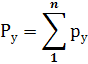 формула расчета установленной мощности